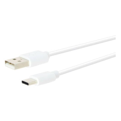 High One Cable USB‑C 1 M Blanco