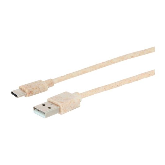 EDENWOOD 1M Cable USB‑C ECO Beige