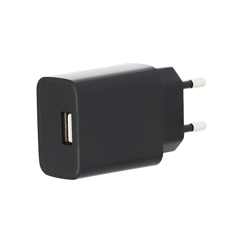 High One Adaptador 2,4 AA Negro Cargador USB‑C 1 M