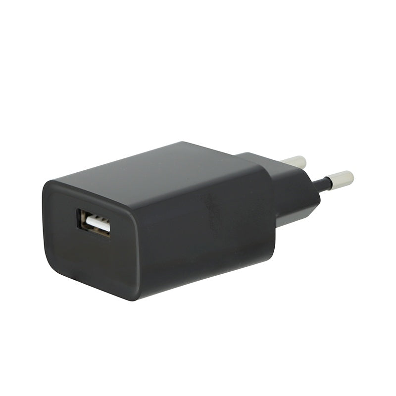High One Adaptador 2,4 AA Negro Cargador USB‑C 1 M