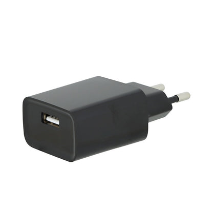 High One Adaptador 2,4 AA Negro Cargador USB‑C 1 M