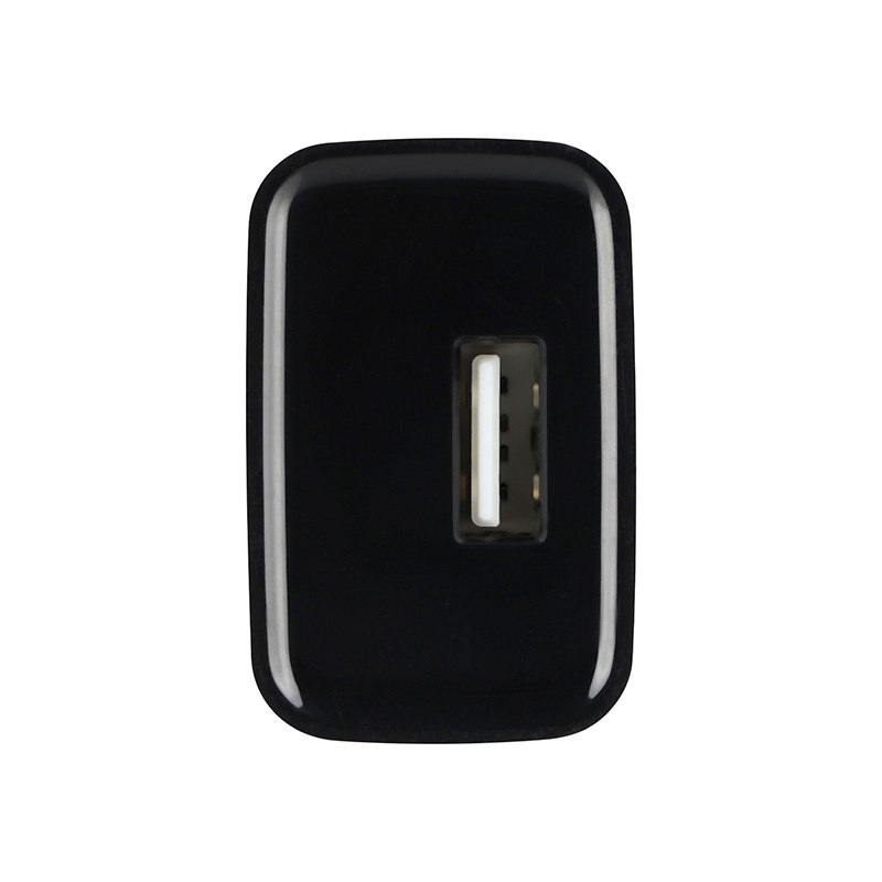 High One Adaptador 2,4 AA Negro Cargador USB‑C 1 M