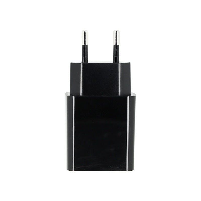 High One Adaptador 2,4 AA Negro Cargador USB‑C 1 M