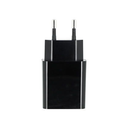 High One Adaptador 2,4 AA Negro Cargador USB‑C 1 M