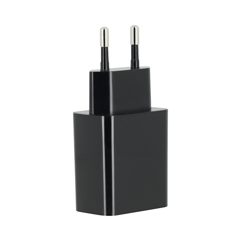 High One Adaptador 2,4 AA Negro Cargador USB‑C 1 M