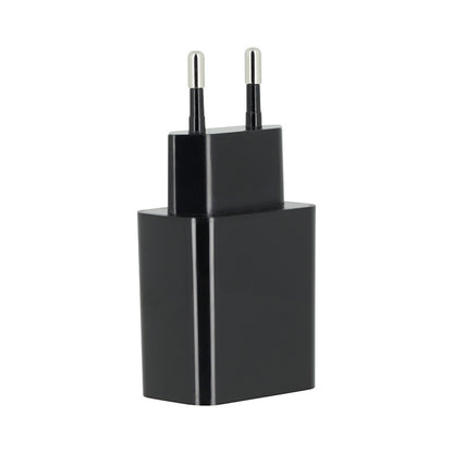 High One Adaptador 2,4 AA Negro Cargador USB‑C 1 M