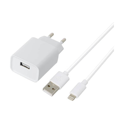 Adaptador HIGH ONE SECTOR 2,4AA + CAB L