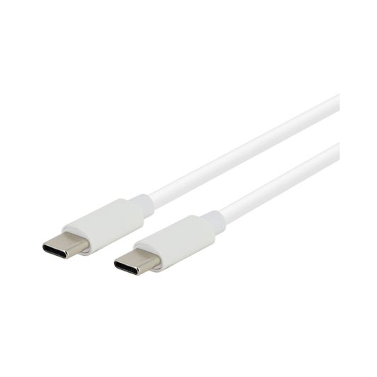 Edenwood Cable Cargador USB‑C 2.5 M Blanco