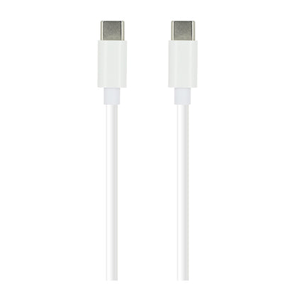Edenwood Cable Cargador USB‑C 2.5 M Blanco