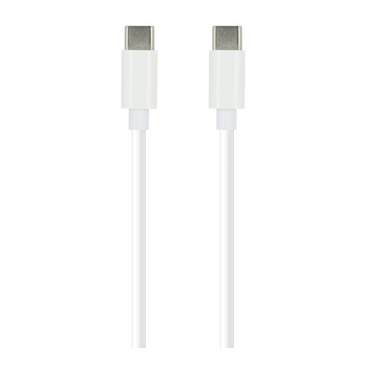 Edenwood Cable Cargador USB‑C 2.5 M Blanco