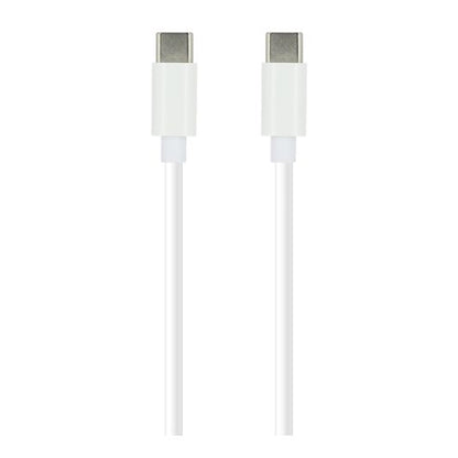 Edenwood Cable Cargador USB‑C 2.5 M Blanco
