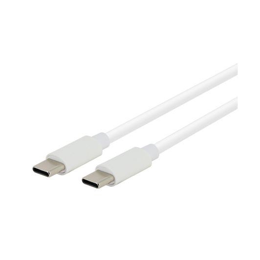 Cable USB C Edenwood 0,5 m Blanco