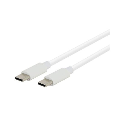 Cable USB C Edenwood 0,5 m Blanco