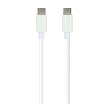 Cable USB C Edenwood 0,5 m Blanco