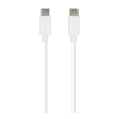 Cable USB C Edenwood 0,5 m Blanco
