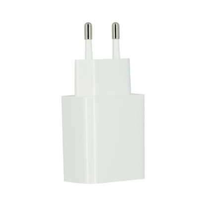 HIGH ONE SECTOR 1USB 2.4 Adaptador Blanco