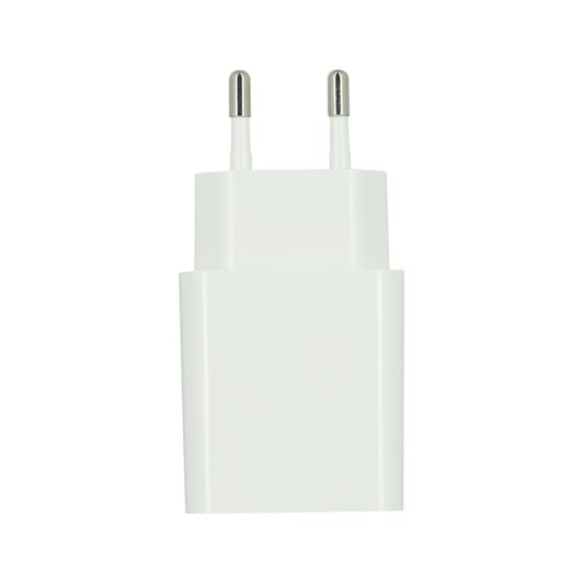 HIGH ONE SECTOR 1USB 2.4 Adaptador Blanco
