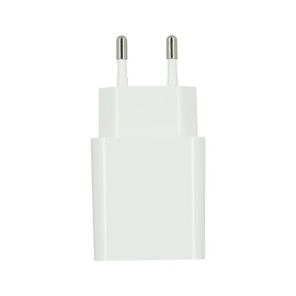 HIGH ONE SECTOR 1USB 2.4 Adaptador Blanco