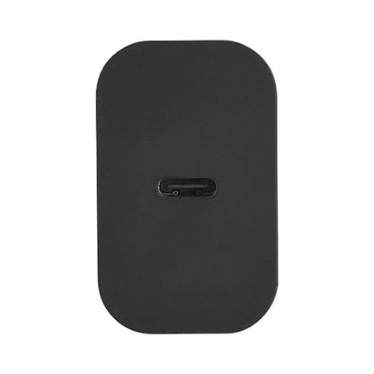 EDENWOOD SECTEUR Adaptador USB 25W USB‑C Negro Compacto