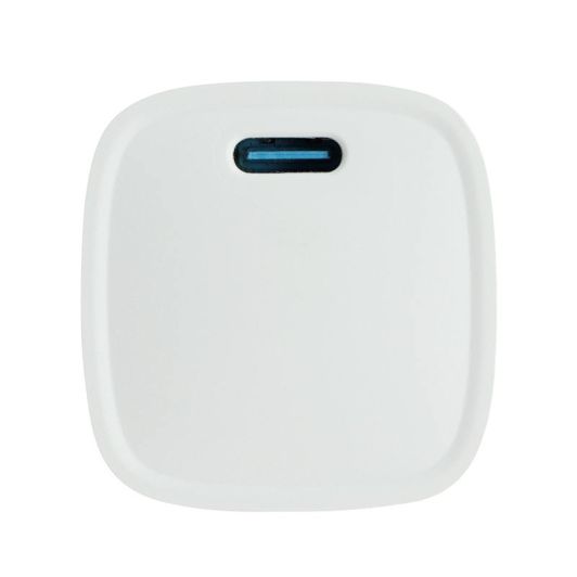 EDENWOOD SECTEUR Adaptador USB‑C 20W Carga Rápida Blanco
