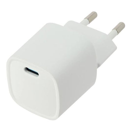 EDENWOOD SECTEUR Adaptador USB‑C 20W Carga Rápida Blanco