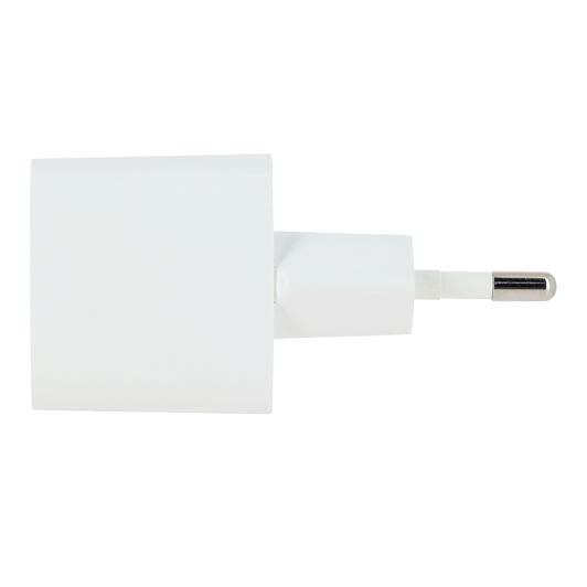 EDENWOOD SECTEUR Adaptador USB‑C 20W Carga Rápida Blanco