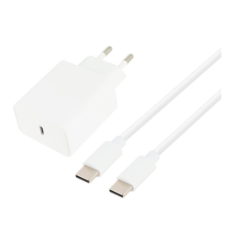 Cargador USB C 45W Edenwood + Cable USB C 1M