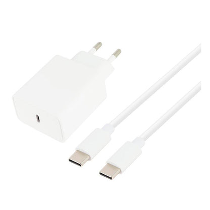 Cargador USB C 45W Edenwood + Cable USB C 1M