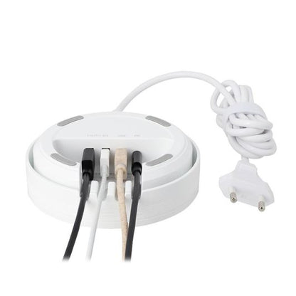 Edenwood Sector 5 Adaptador USB-C y USB-A 77W Blanco
