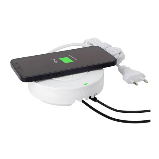 Edenwood Sector 5 Adaptador USB-C y USB-A 77W Blanco