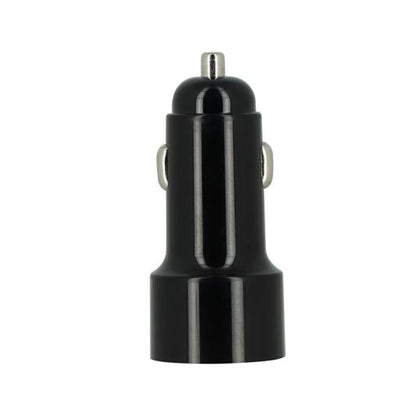 Cargador HIGH ONE 12W 2 Puertos USB‑A Negro
