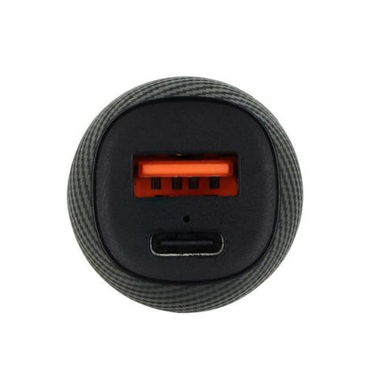 Adaptador EDENWOOD USB A USB C 5 51W Negro