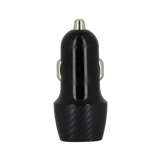 Adaptador EDENWOOD USB A USB C 5 51W Negro