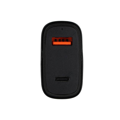 Adaptador EDENWOOD A/C 1 USB A 1 USB C 8