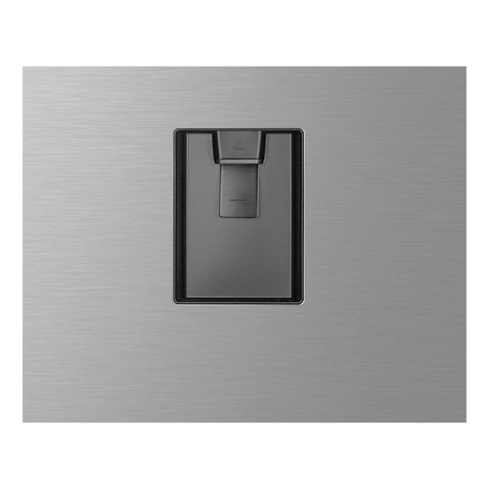 HISENSE HTN461WDE Frigorífico 2 Puertas Inox