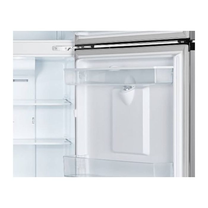 HISENSE HTN461WDE Frigorífico 2 Puertas Inox
