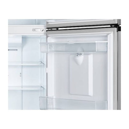 HISENSE HTN461WDE Frigorífico 2 Puertas Inox
