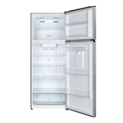 HISENSE HTN461WDE Frigorífico 2 Puertas Inox