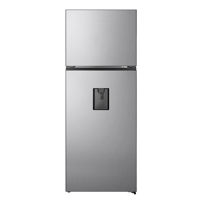 HISENSE HTN461WDE Frigorífico 2 Puertas Inox