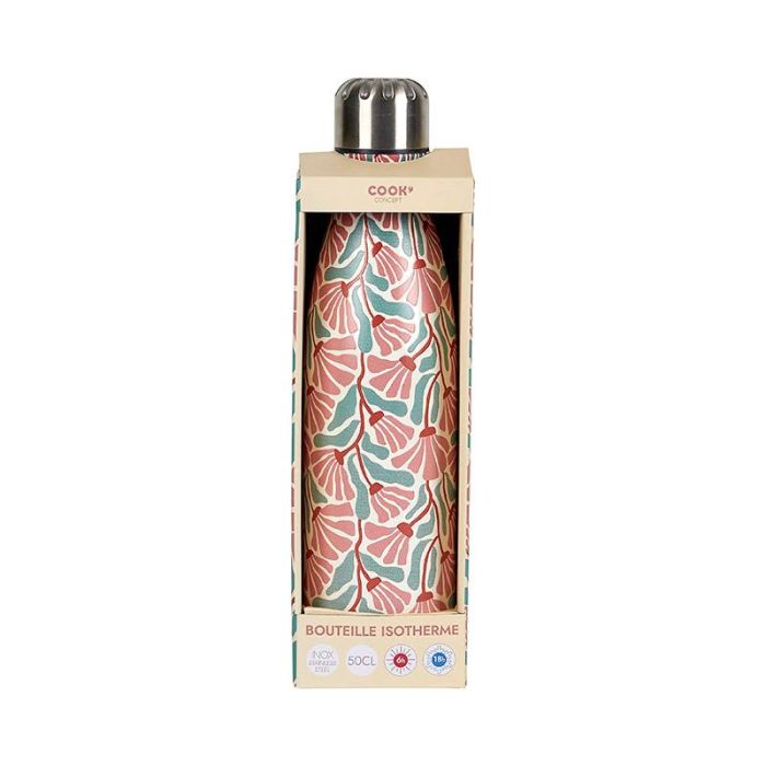 GROUPE CMP Botella de Transporte Acero 50cl