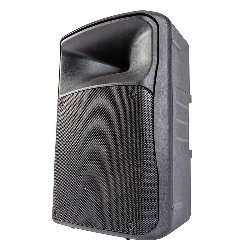 Edenwood Powerboost 5 Altavoz de Megafonía 500W Negro