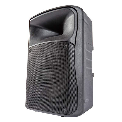 Edenwood Powerboost 5 Altavoz de Megafonía 500W Negro