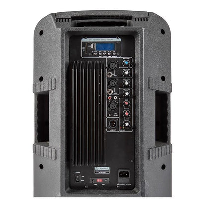 Edenwood Powerboost 5 Altavoz de Megafonía 500W Negro