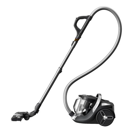 Rowenta RO7C56EA Aspiradora Sin Bolsa 500W Motor Effitech 2,5L 11m