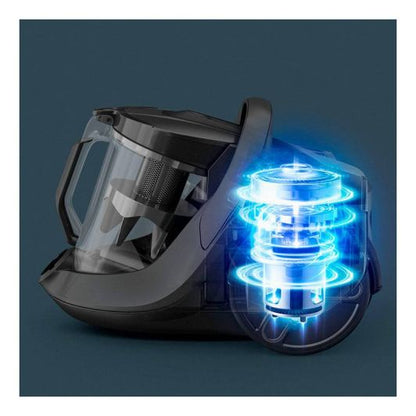 Rowenta RO7C56EA Aspiradora Sin Bolsa 500W Motor Effitech 2,5L 11m