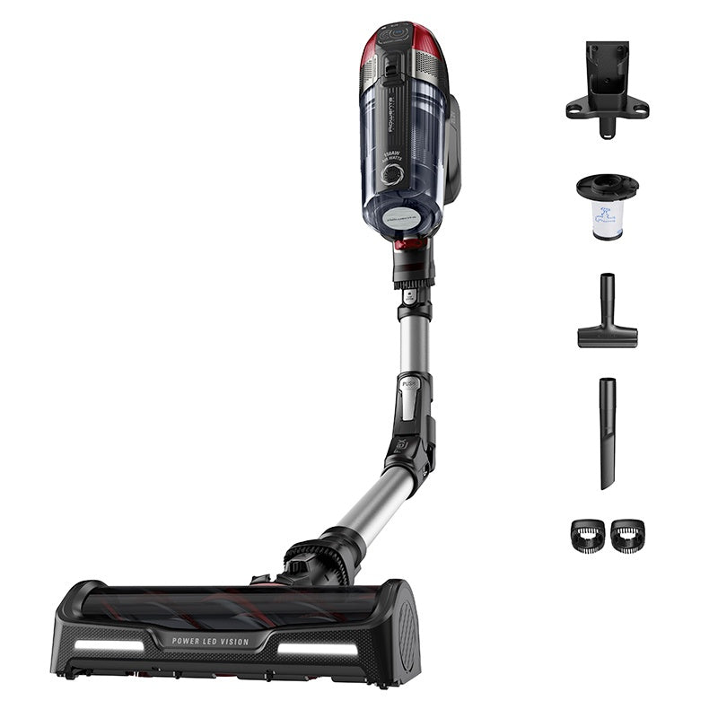 Rowenta YY5354FE Aspiradora Escoba 150AW 12.60 Flex Auto