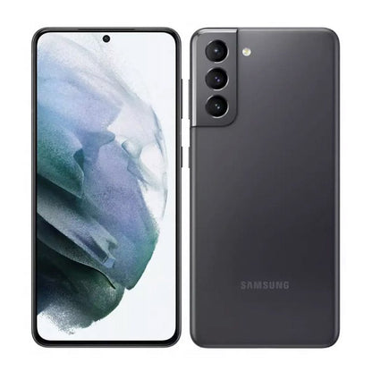 Samsung Galaxy S21 Móvil 5G 8 GB RAM 128 GB Negro ECO