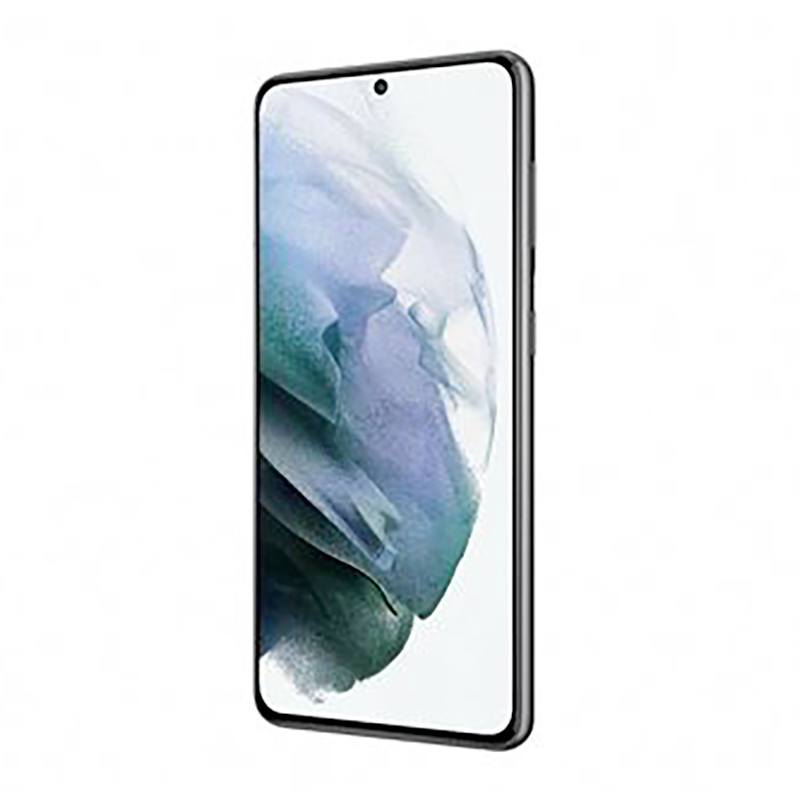 Samsung Galaxy S21 Móvil 5G 8 GB RAM 128 GB Negro ECO