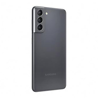 Samsung Galaxy S21 Móvil 5G 8 GB RAM 128 GB Negro ECO