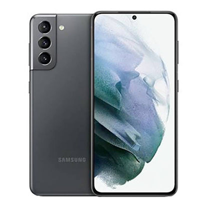Samsung Galaxy S21 Móvil 5G 8 GB RAM 128 GB Negro ECO